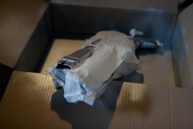 Borderlands 2 Nerf Gun