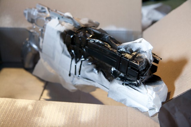 Borderlands 2 Nerf Gun