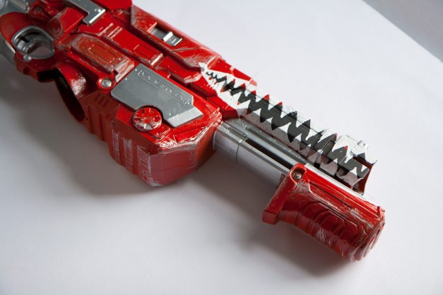 Borderlands 2 Nerf Gun