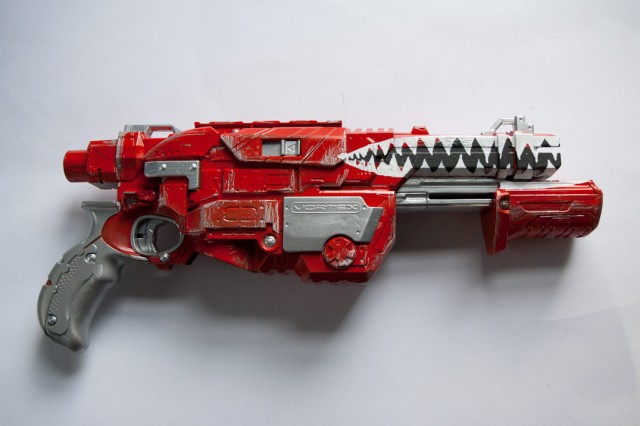 Borderlands 2 Nerf Gun