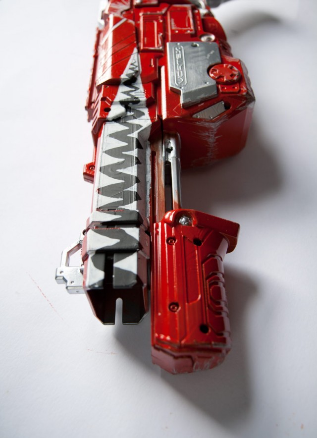 Borderlands 2 Nerf Gun