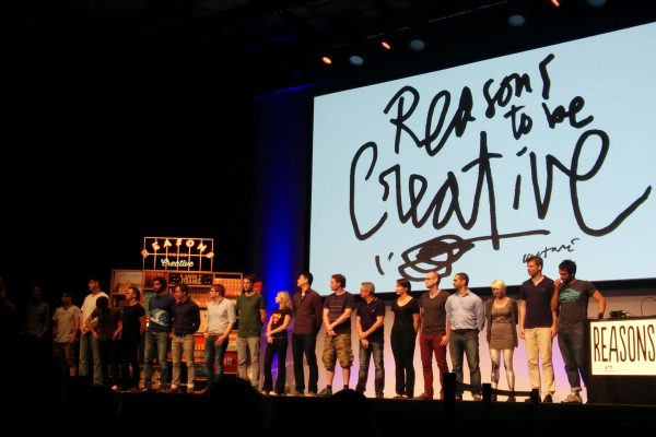 I LOVE Reasons To Be Creative!