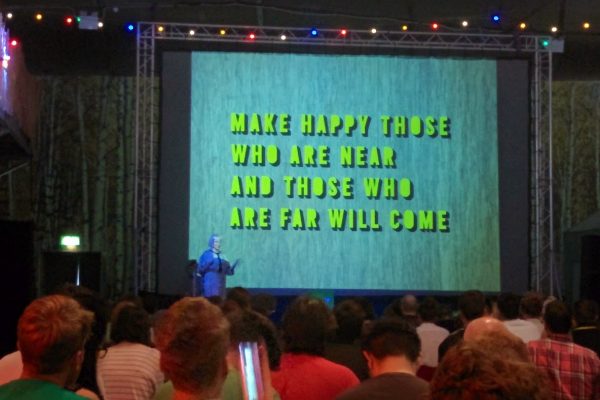 My Thoughts on Designival 2014