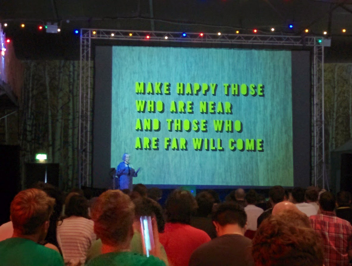 My Thoughts on Designival 2014